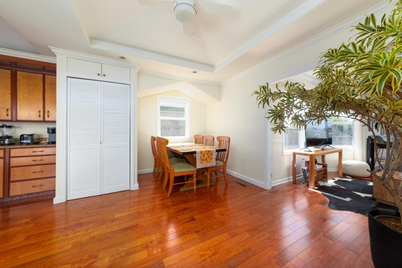Spacious Renovated Petaluma Home- Pool Table, Fire Pit, Parking Zewnętrze zdjęcie