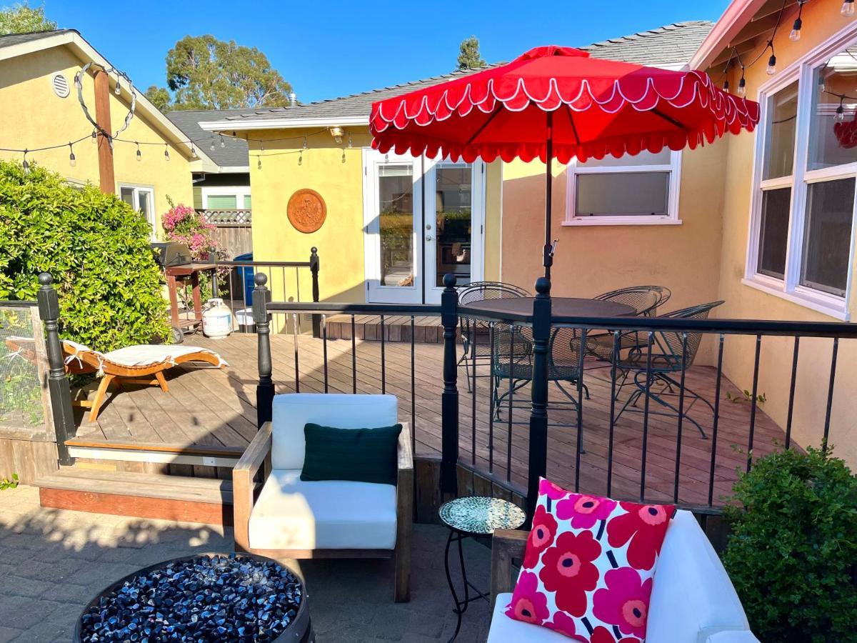 Spacious Renovated Petaluma Home- Pool Table, Fire Pit, Parking Zewnętrze zdjęcie