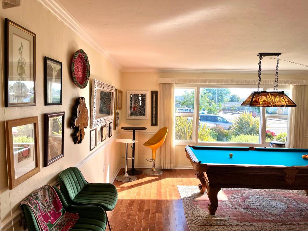 Spacious Renovated Petaluma Home- Pool Table, Fire Pit, Parking Zewnętrze zdjęcie