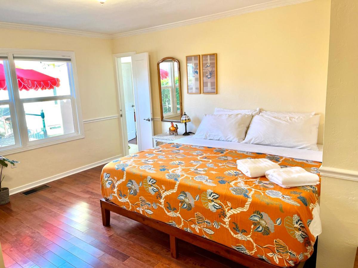 Spacious Renovated Petaluma Home- Pool Table, Fire Pit, Parking Zewnętrze zdjęcie